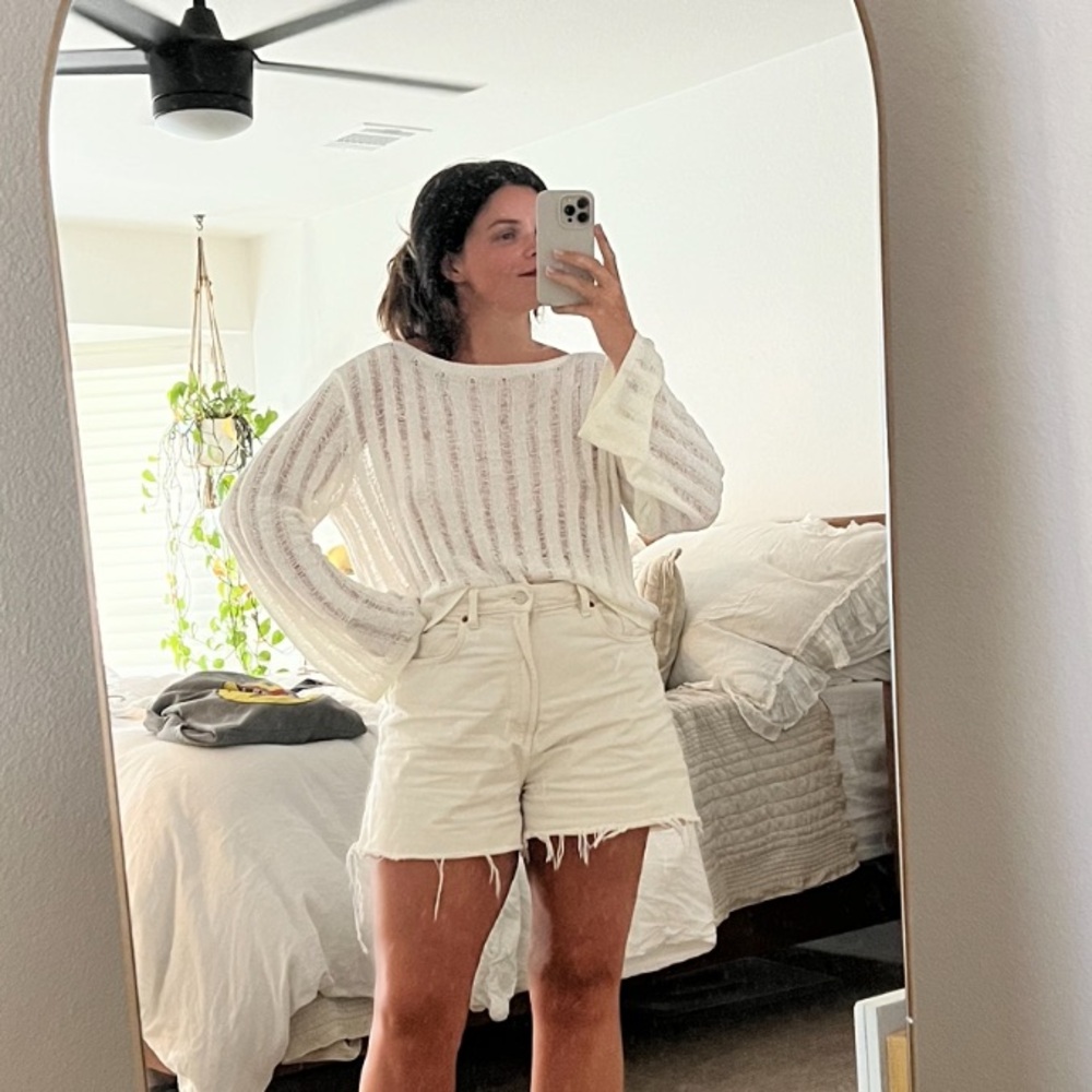 H&M summer knit